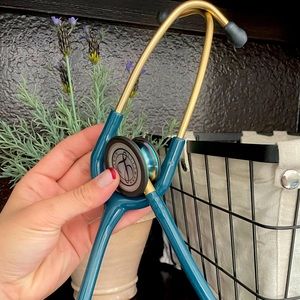 3M Littmann Classic III 27inch Caribbean Rainbow Stethoscope